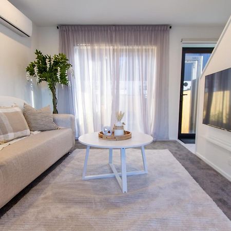 Stylish 2-Bedroom Haven Next To Hagley Park Christchurch Zewnętrze zdjęcie