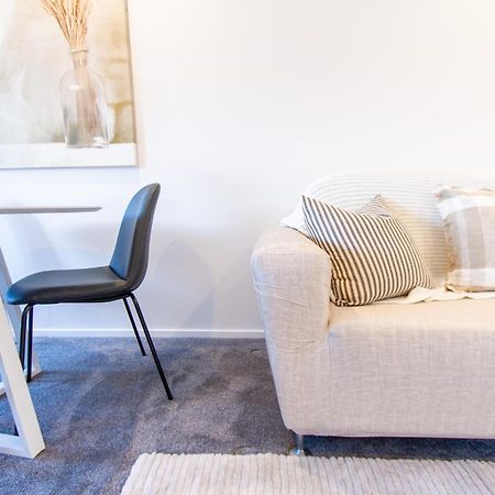 Stylish 2-Bedroom Haven Next To Hagley Park Christchurch Zewnętrze zdjęcie