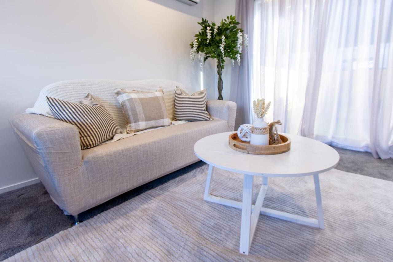 Stylish 2-Bedroom Haven Next To Hagley Park Christchurch Zewnętrze zdjęcie