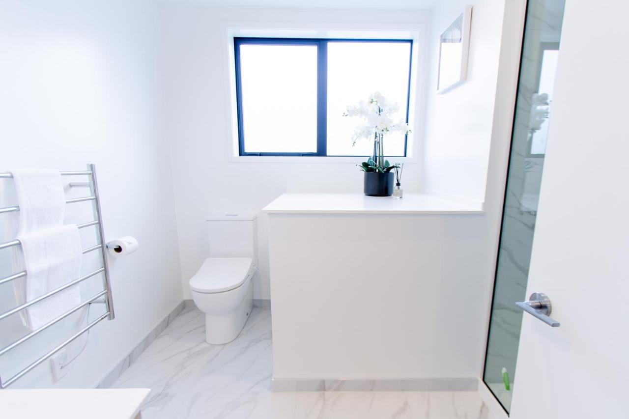 Stylish 2-Bedroom Haven Next To Hagley Park Christchurch Zewnętrze zdjęcie