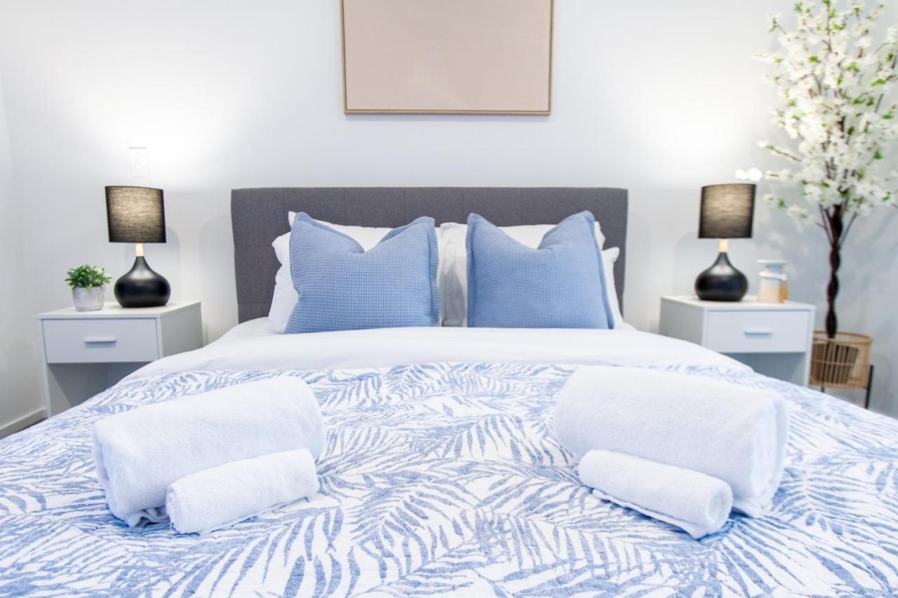 Stylish 2-Bedroom Haven Next To Hagley Park Christchurch Zewnętrze zdjęcie