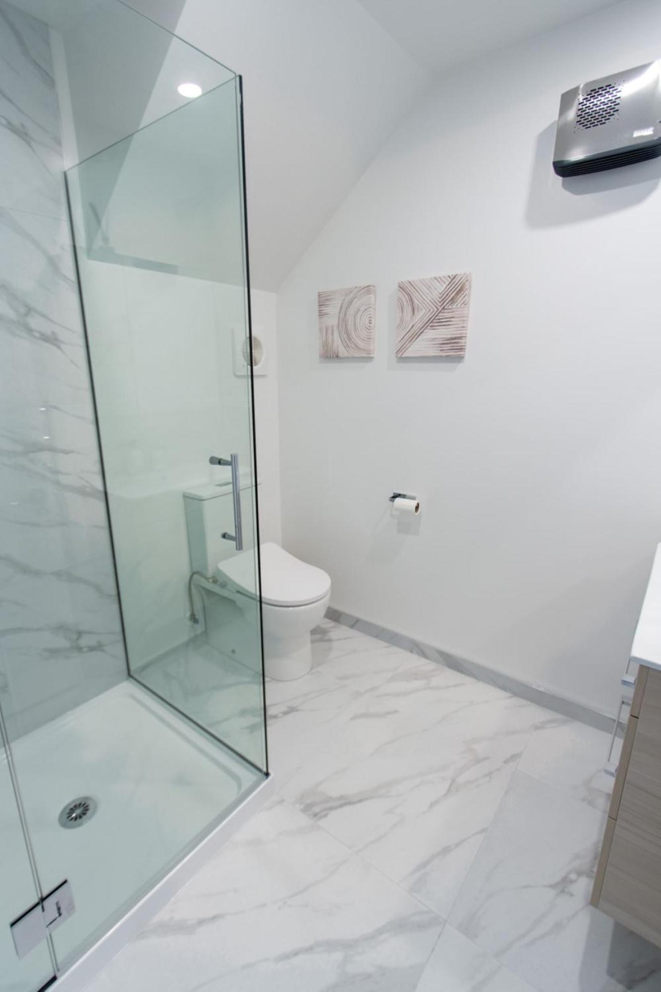 Stylish 2-Bedroom Haven Next To Hagley Park Christchurch Zewnętrze zdjęcie