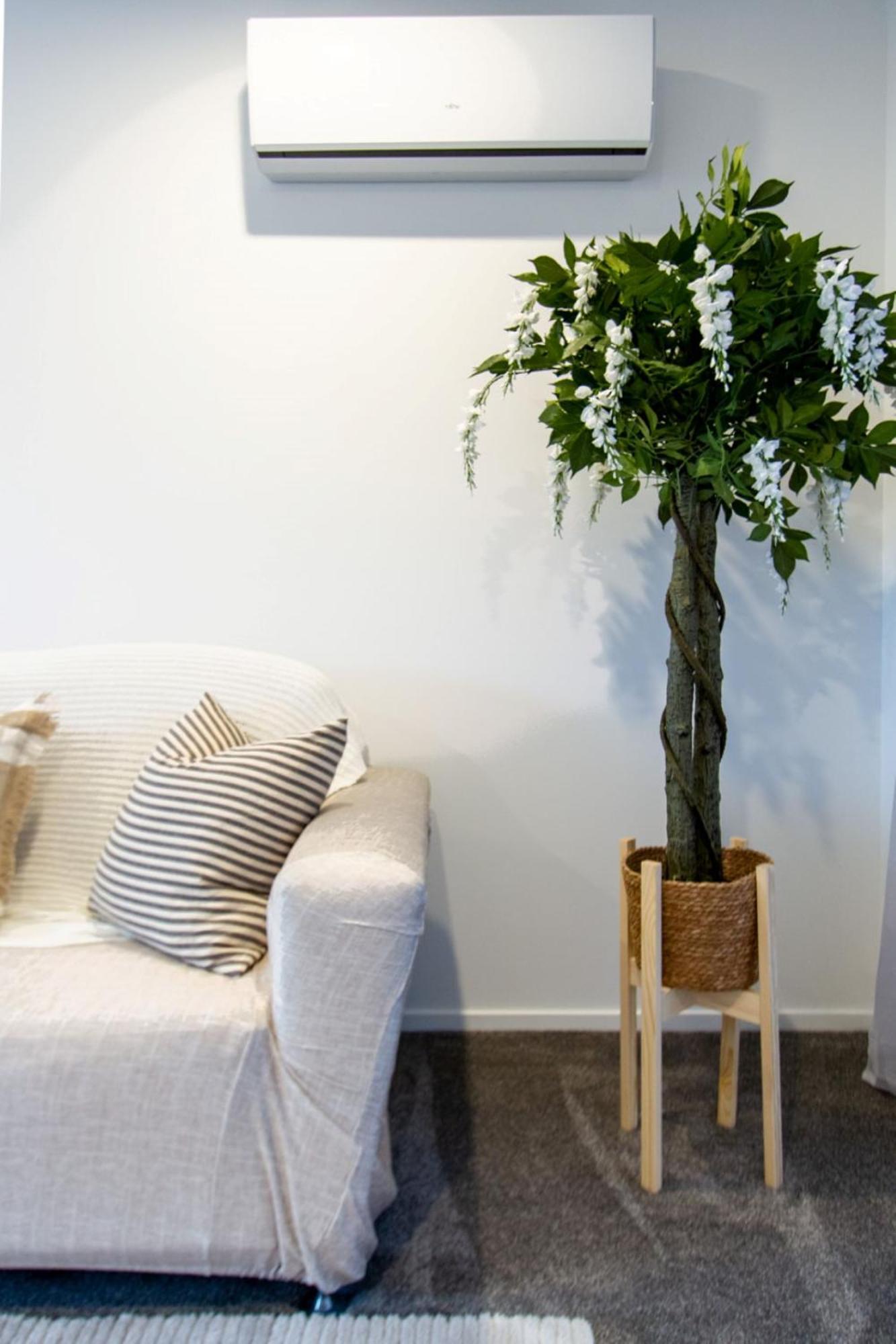 Stylish 2-Bedroom Haven Next To Hagley Park Christchurch Zewnętrze zdjęcie