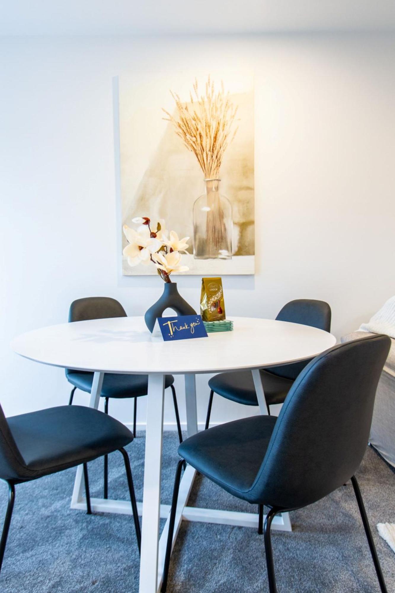 Stylish 2-Bedroom Haven Next To Hagley Park Christchurch Zewnętrze zdjęcie