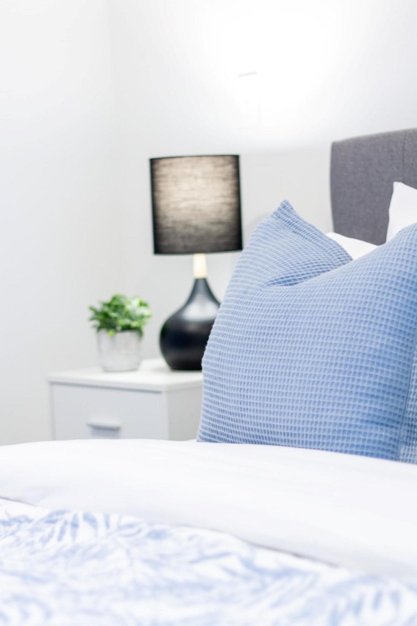 Stylish 2-Bedroom Haven Next To Hagley Park Christchurch Zewnętrze zdjęcie